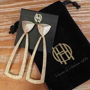House of Harlow 1960 Mesa Earrings